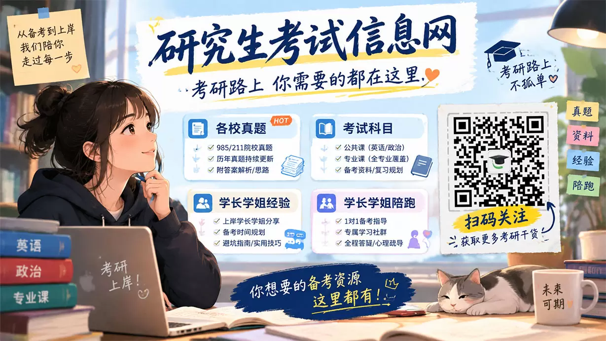 大理研究生考试信息网